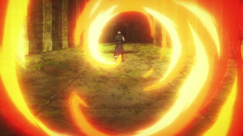 Still from The Banished Court Magician Aims to Become the Strongest - Season 1 Episode 10
