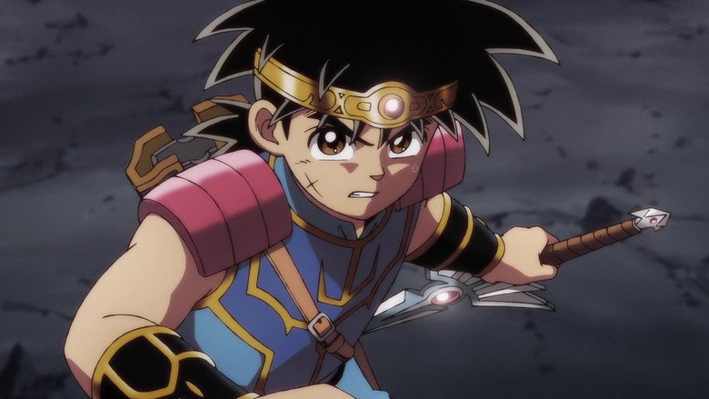 Still from Dragon Quest: La Aventura de Dai - Temporada 1 Episodio 43