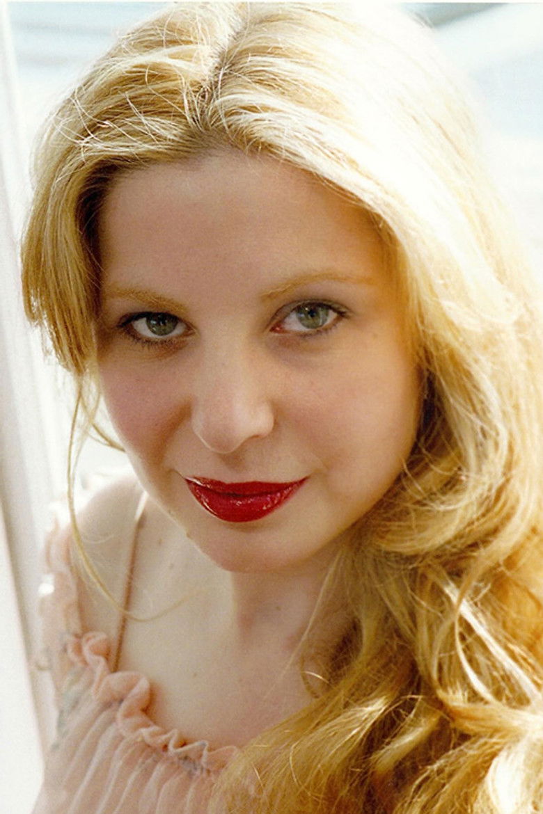 Suzanne Gullabovska portrait image