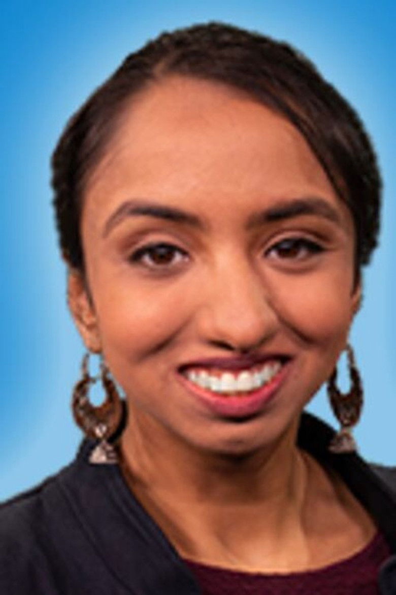 Raina Kaur portrait image