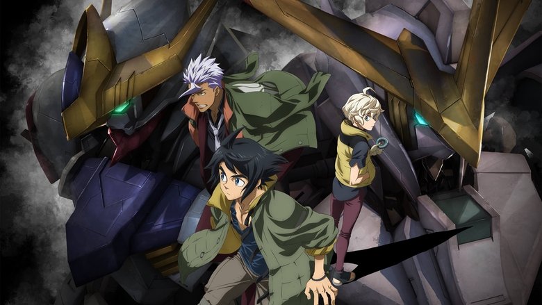 Mobile Suit Gundam: Iron-Blooded Orphans Season 1 Episode 17 - Filmapik