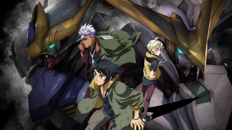 Mobile Suit Gundam: Iron-Blooded Orphans Season 1 Episode 14 - Filmapik