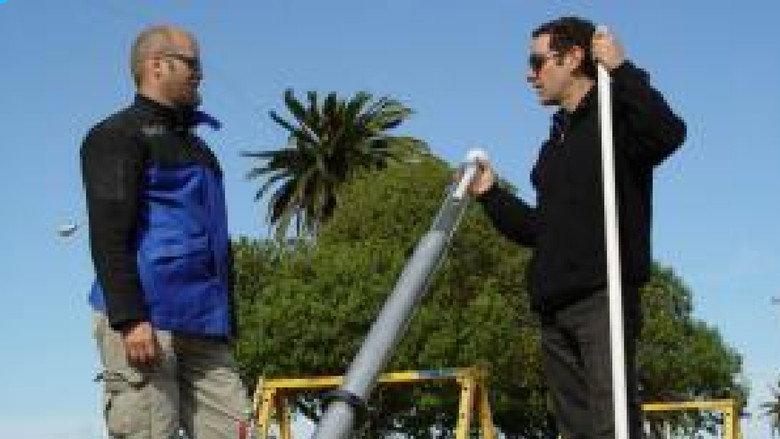 S01E11 – Flying Life Guard
