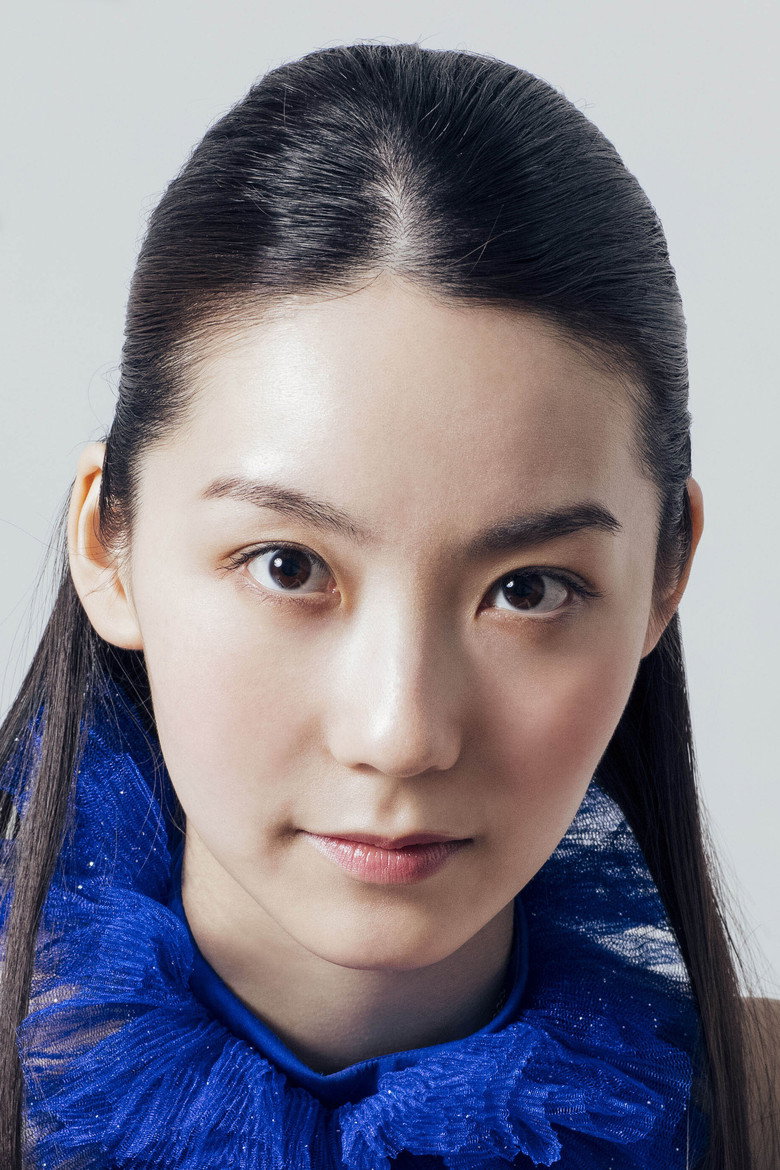 Kanon Matsuda portrait