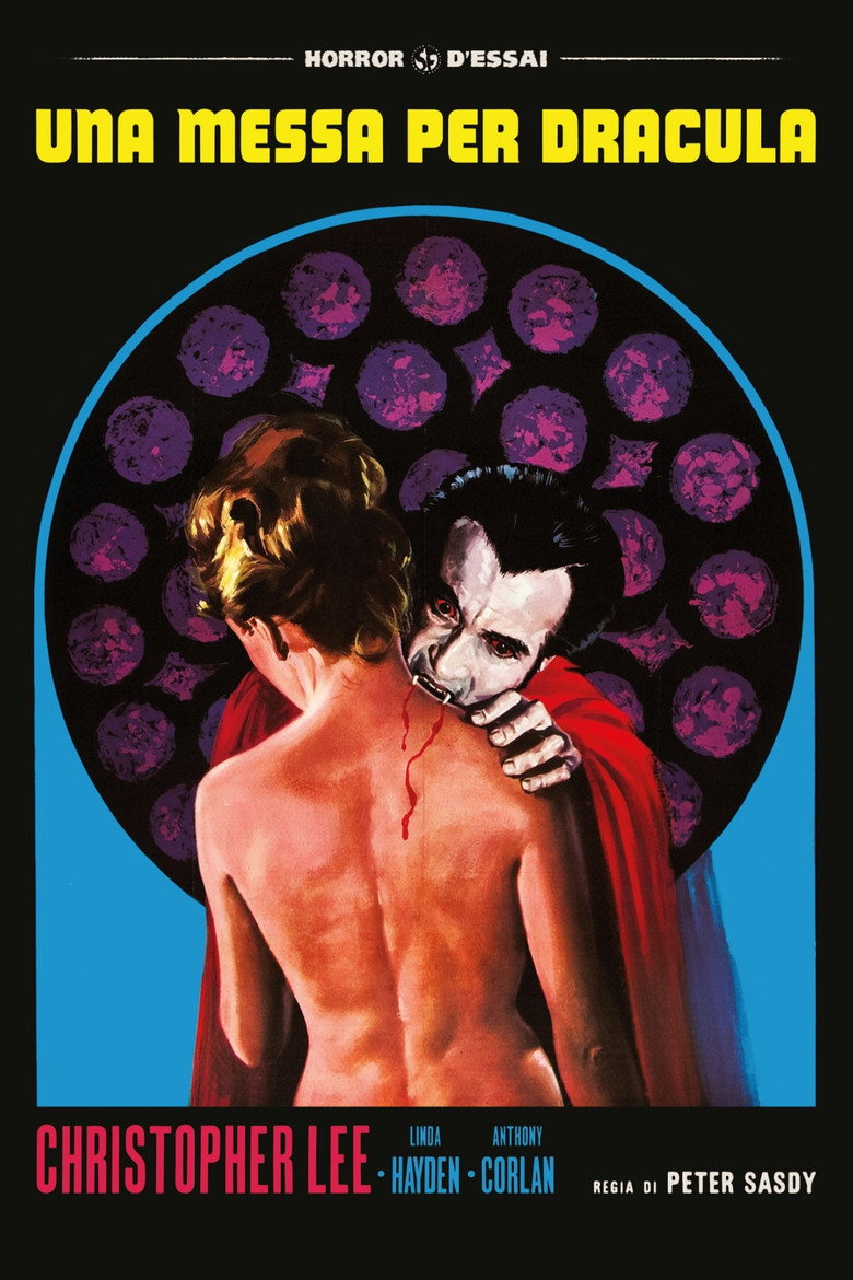Una messa per Dracula