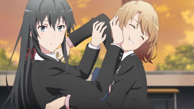 Still from My Teen Romantic Comedy SNAFU - Season 3 Episode 2