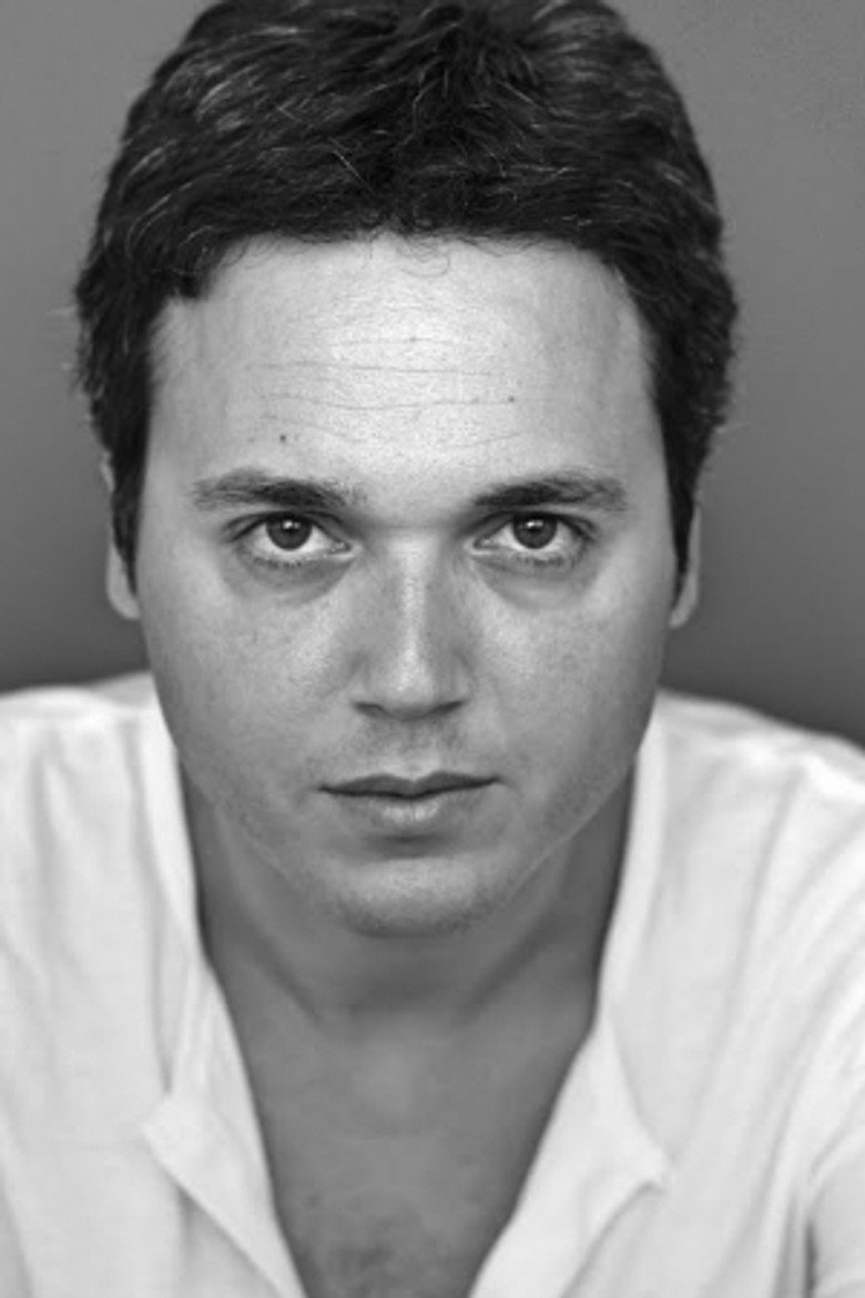 Ben Artzi portrait