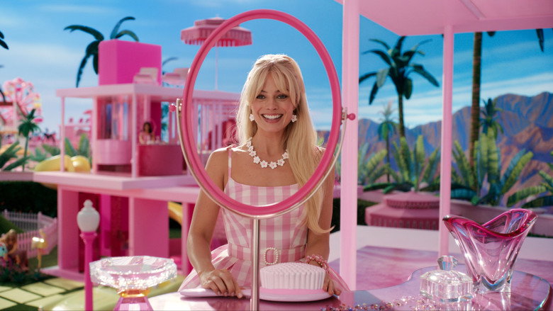 Barbie backdrop 100