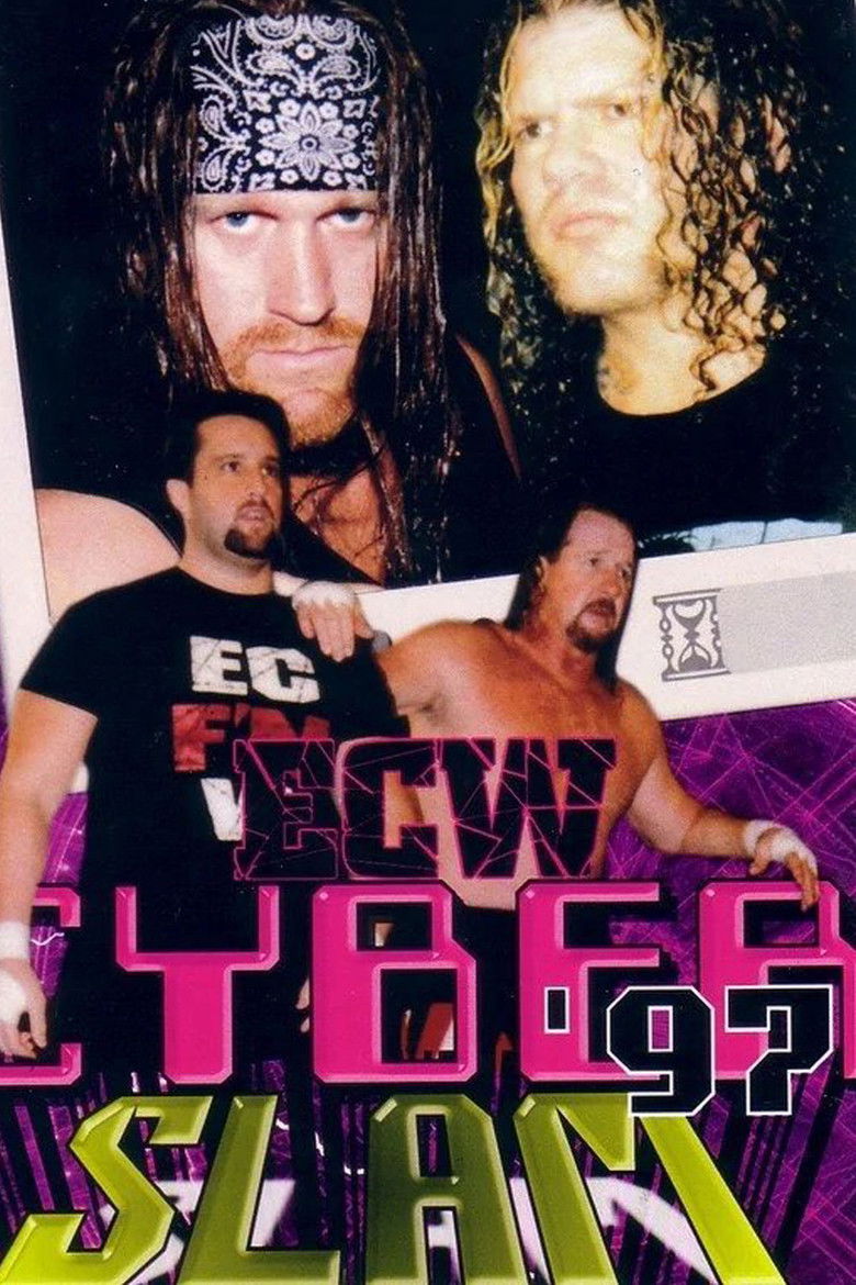 Imatge de ECW CyberSlam 1997