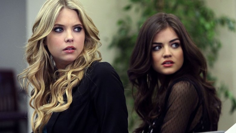 Pretty Little Liars Vo Streaming Pretty Little Liars Saison 1 épisode 8 en streaming VF et VOSTFR
