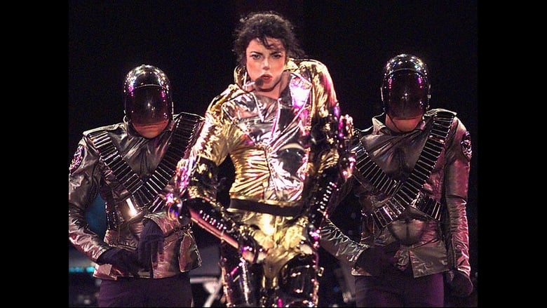 مشاهدة فيلم Michael Jackson – History World Tour – München 1997 1997 مترجم أون لاين بجودة عالية