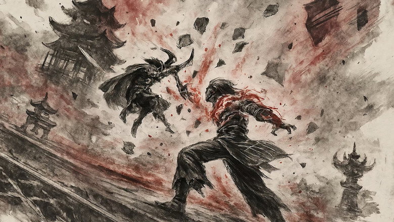 Still from The Demon Hunter - Season 1 Episode 55
