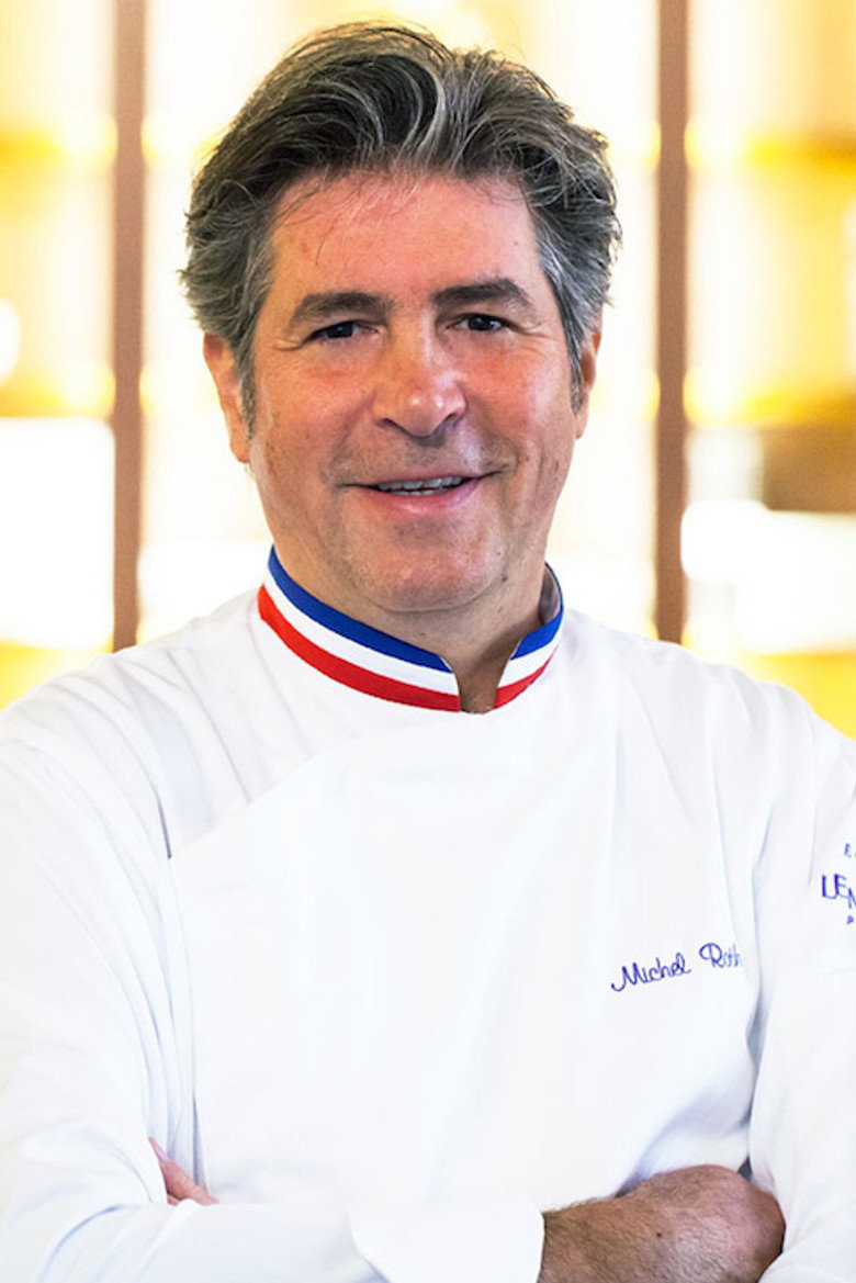 Michel Roth portrait