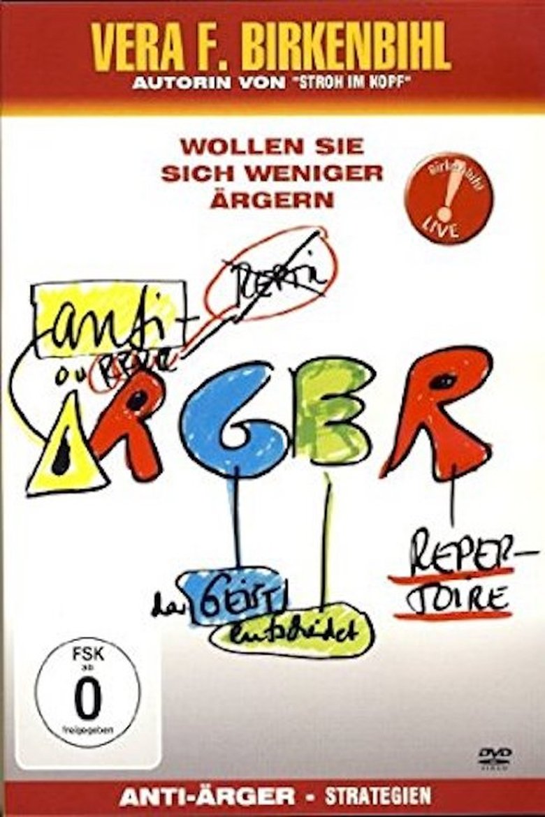 Vera F. Birkenbihl - Anti-Ärger-Strategien main poster