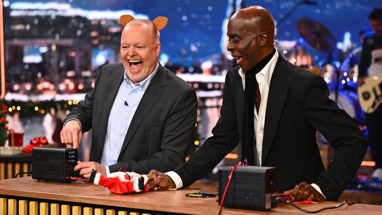 Still image for Die Stefan Raab Show season 1 episode 12: Episode 12