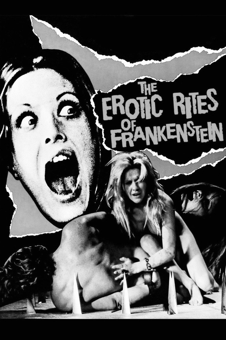 The Erotic Rites of Frankenstein