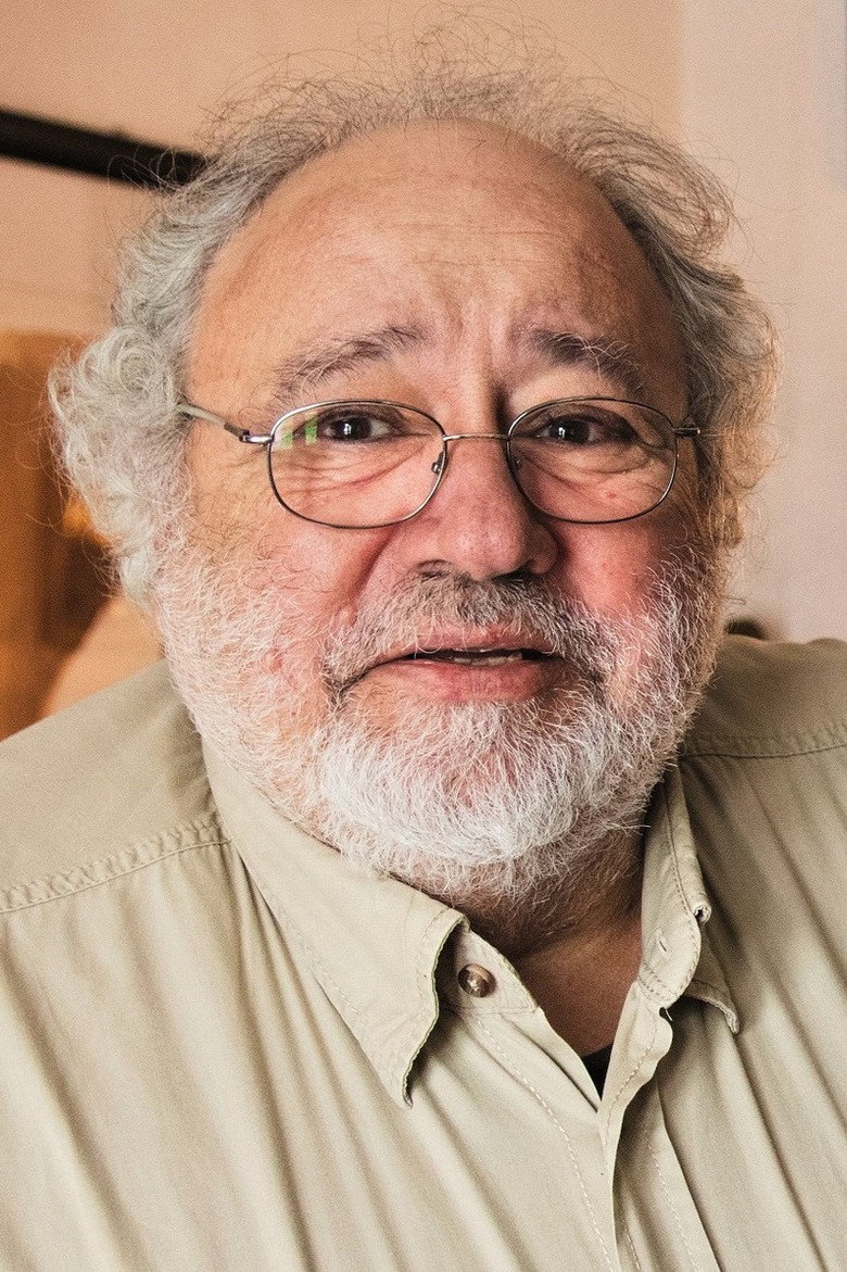 Pedro Barroso portrait