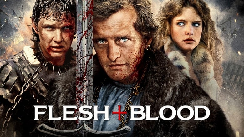 Flesh + Blood 1985