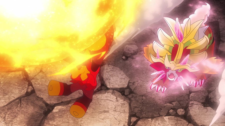 Still from Pokémon Horizonte: Die Serie - Season 1 Episode 111