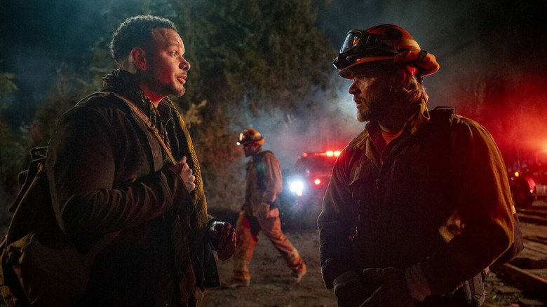 Fire Country S01E18 — Off the Rails episode still