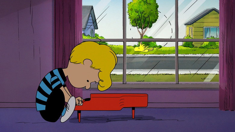 Imatge de Snoopy Presents: There's No Place Like Home, Snoopy