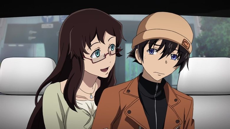 Still image for The Future Diary season 1 episode 6: Silent Mode Still image for The Future Diary season 1 episode 6: Silent Mode