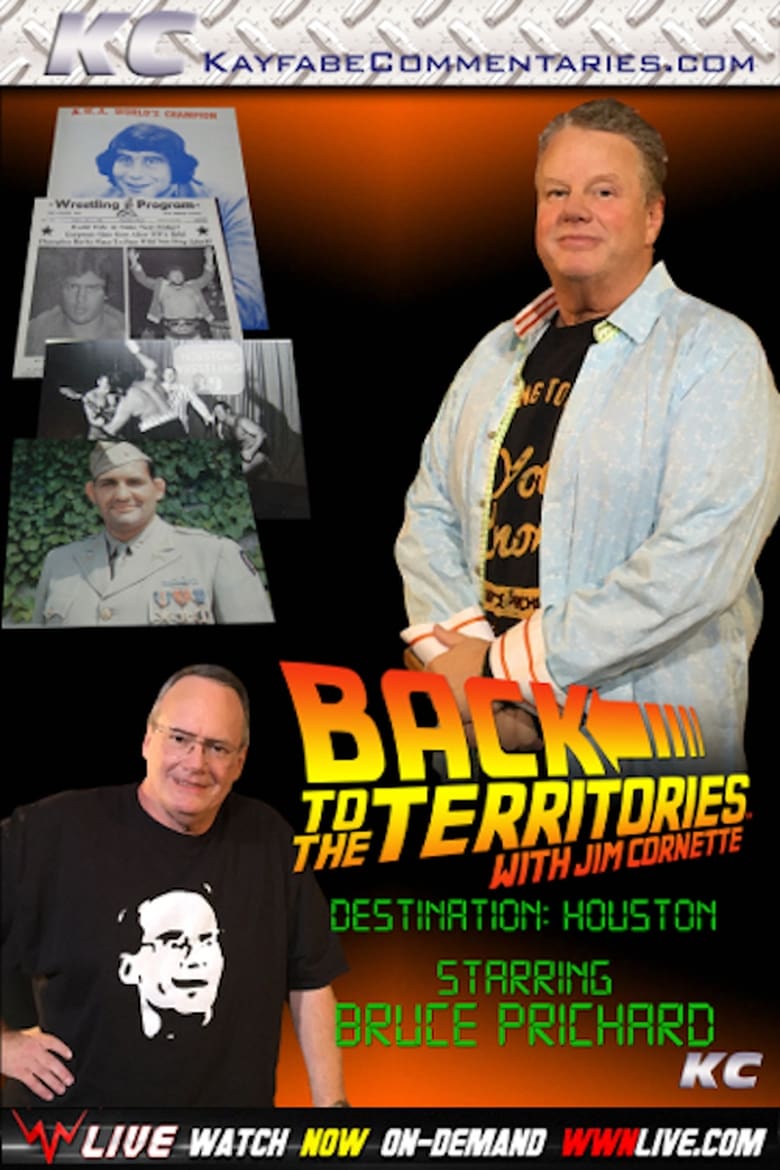 Back To The Territories: Houston (2018)