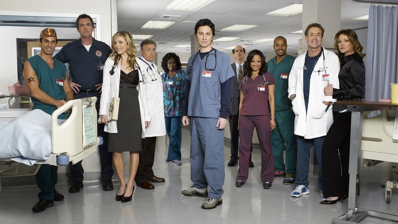 Scrubs (2001)