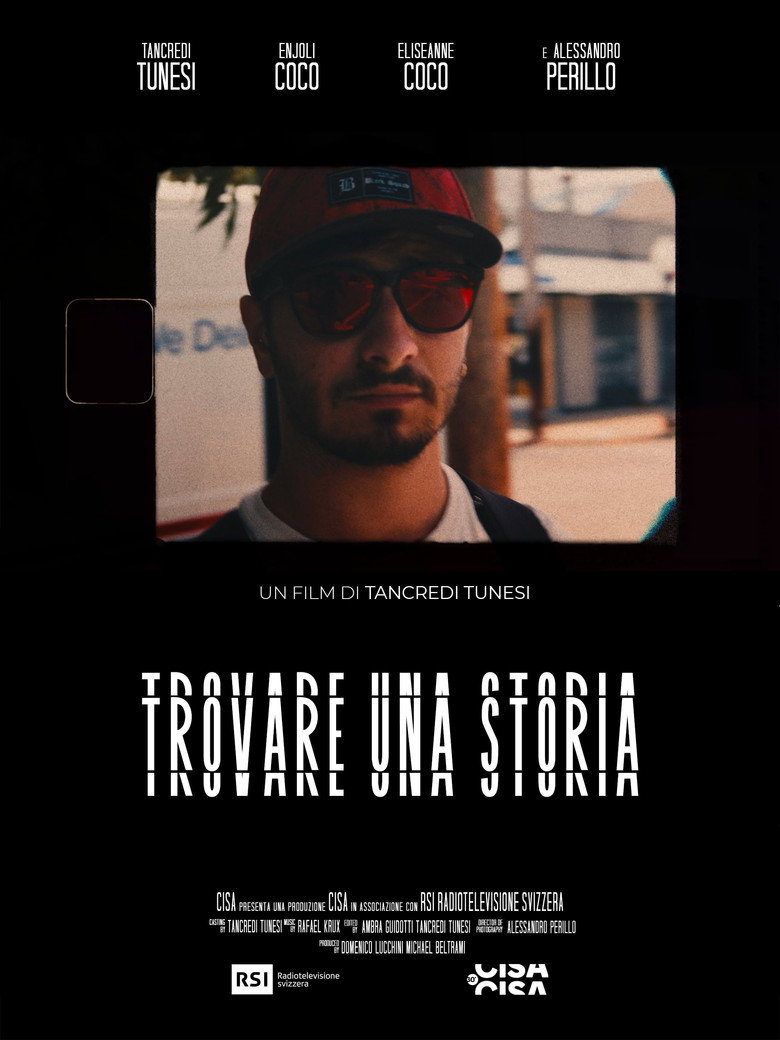 Trovare una Storia poster