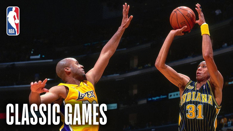 The 2000 NBA Finals 1