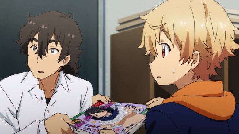 Still from This Art Club Has a Problem! - Season 1 Episode 9