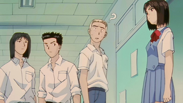 Still from Great Teacher Onizuka - Season 1 Episode 20