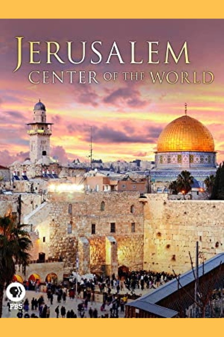 Jerusalem: Center of the World main poster