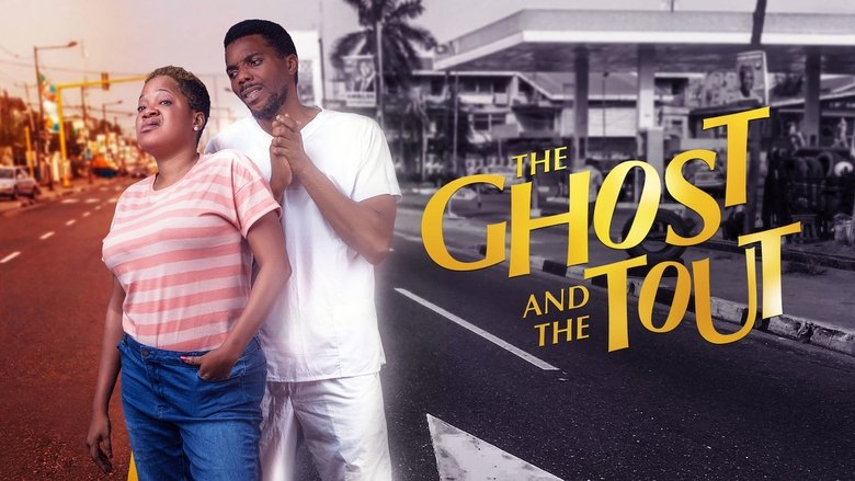 The Ghost and the Tout movie poster