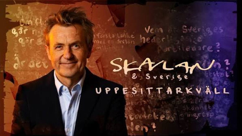Skavlan & Sverige 스페셜 2화