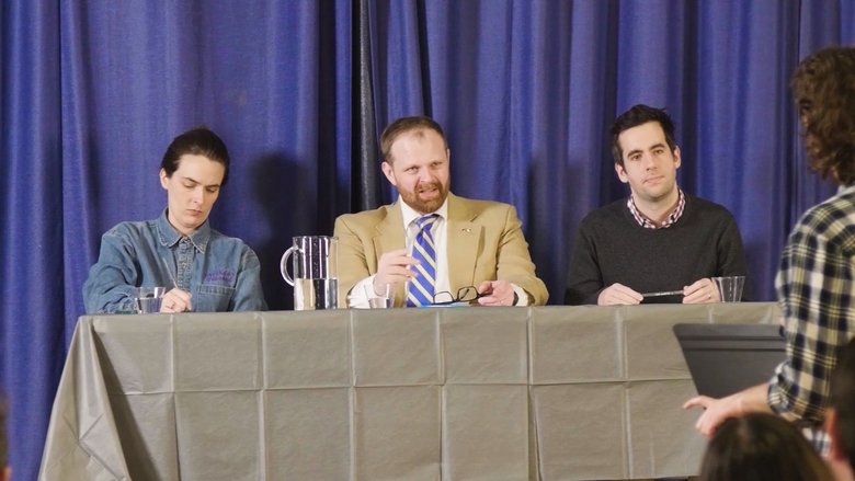 The Last Caucus (2025)