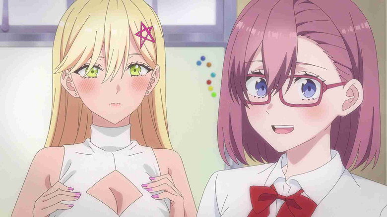 Still from 2.5 Dimensional Seduction - Season 1 Episode 17