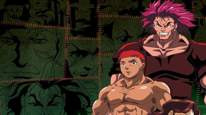 Baki+the+Grappler