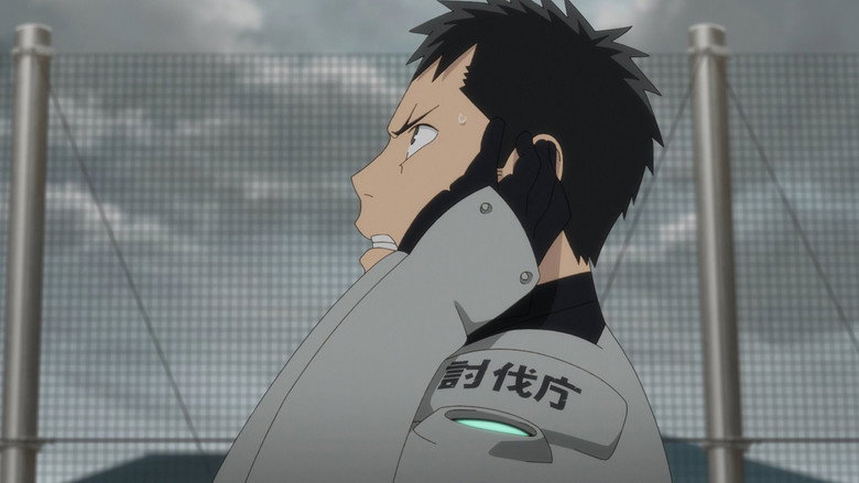 Still from Kaiju No. 8 - Season 1 Episode 22
