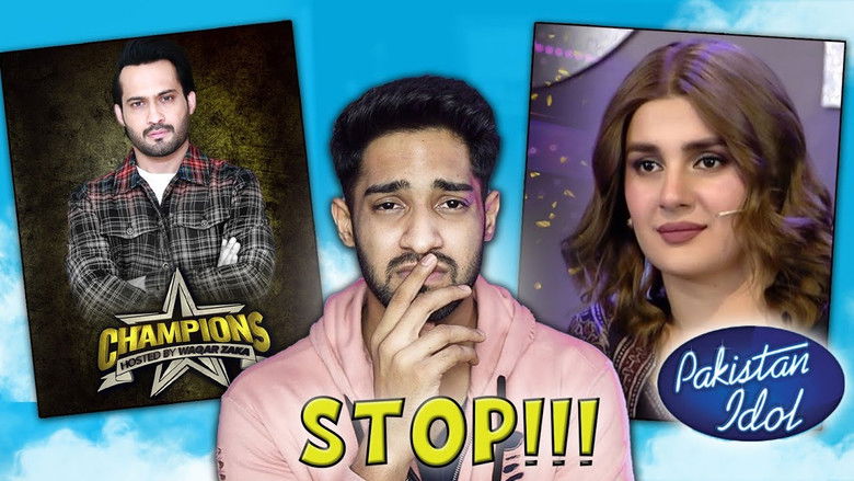 Still image for Thugesh season 1 episode 46: THESE PAKISTANI TV SHOWS MUST BE STOPPED!! Still image for Thugesh season 1 episode 46: THESE PAKISTANI TV SHOWS MUST BE STOPPED!!