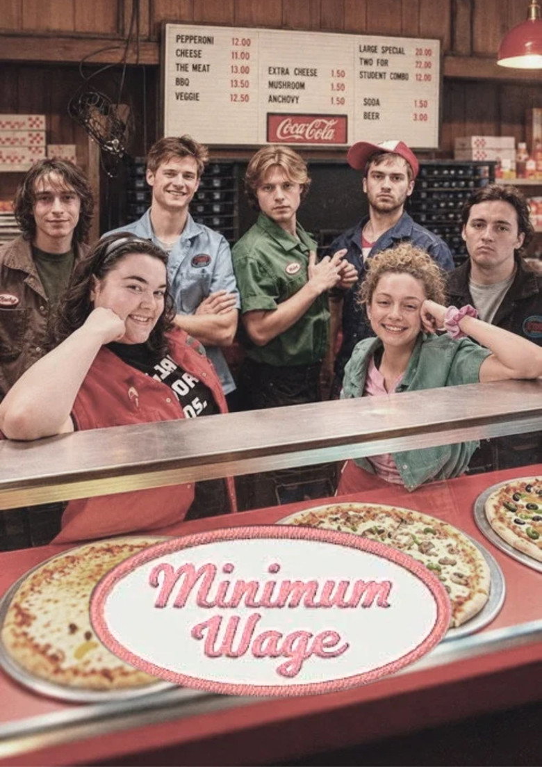 Póster la Serie