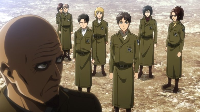 Watch Attack On Titan Episode 11 Season 3 - 4Anime