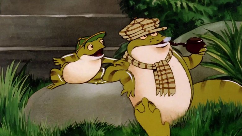 Rupert and the Frog Song (1985)