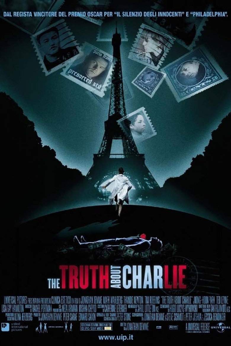 Copertina di The Truth About Charlie