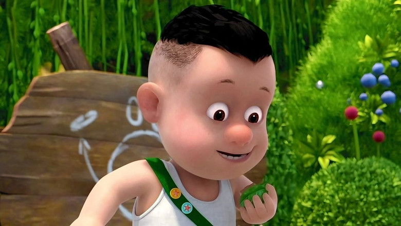 Still image for Boonie Cubs season 1 episode 39: Episode 39