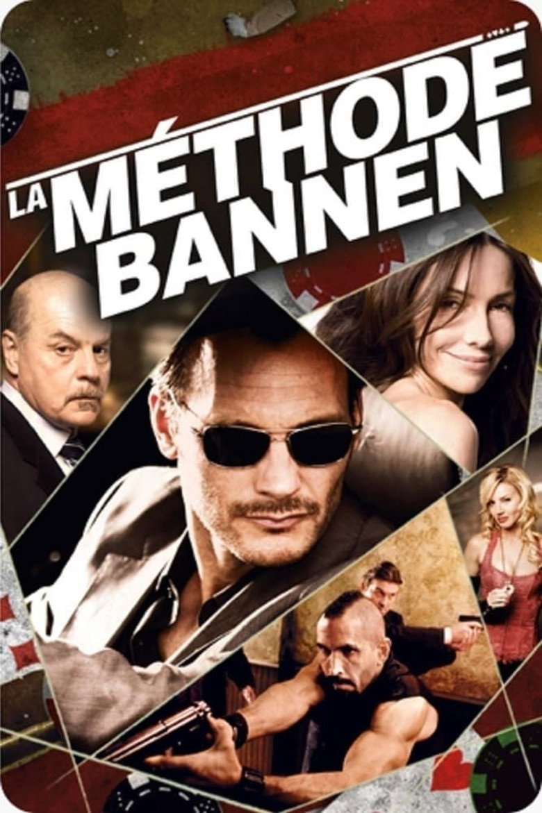 Affiche de LA MÉTHODE BANNEN