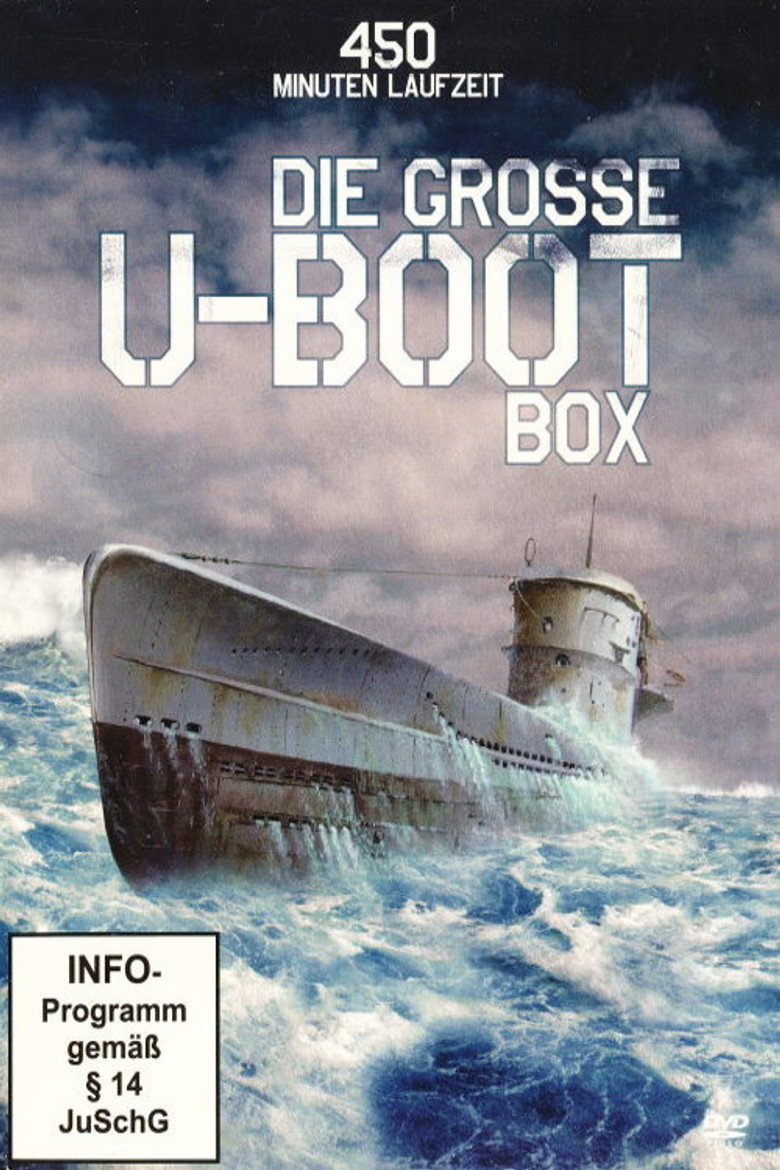 Affiche ou illustration — Die große U-Boot Box