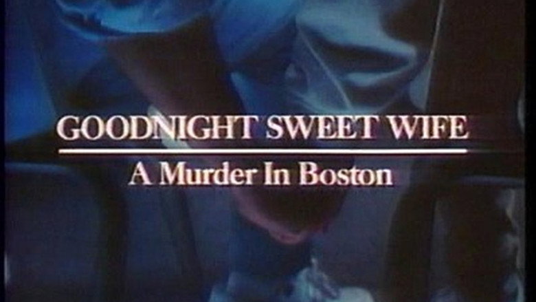 Imatge de Goodnight Sweet Wife: A Murder in Boston