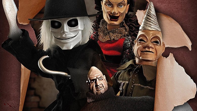 Puppet Master - Saga – Saga Films en streaming VF – 66FilmStreaming