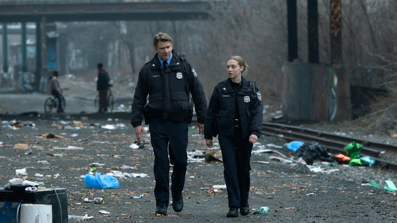Still from Long Bright River - Season 1 Episode 1